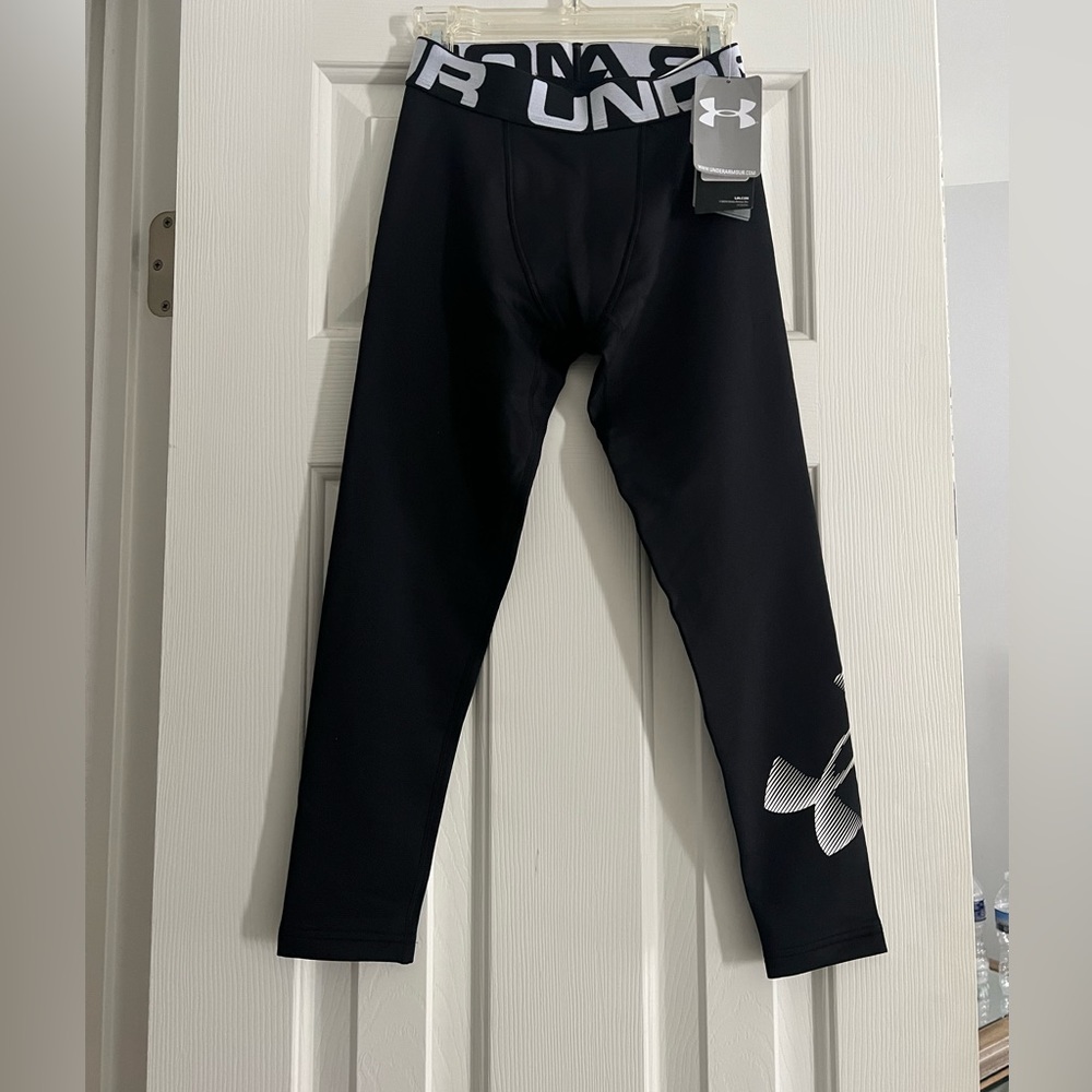 Under Armour boys cold gear